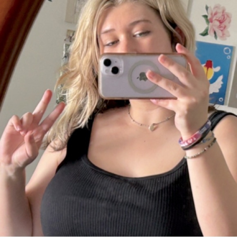 Hi I’m Paige!